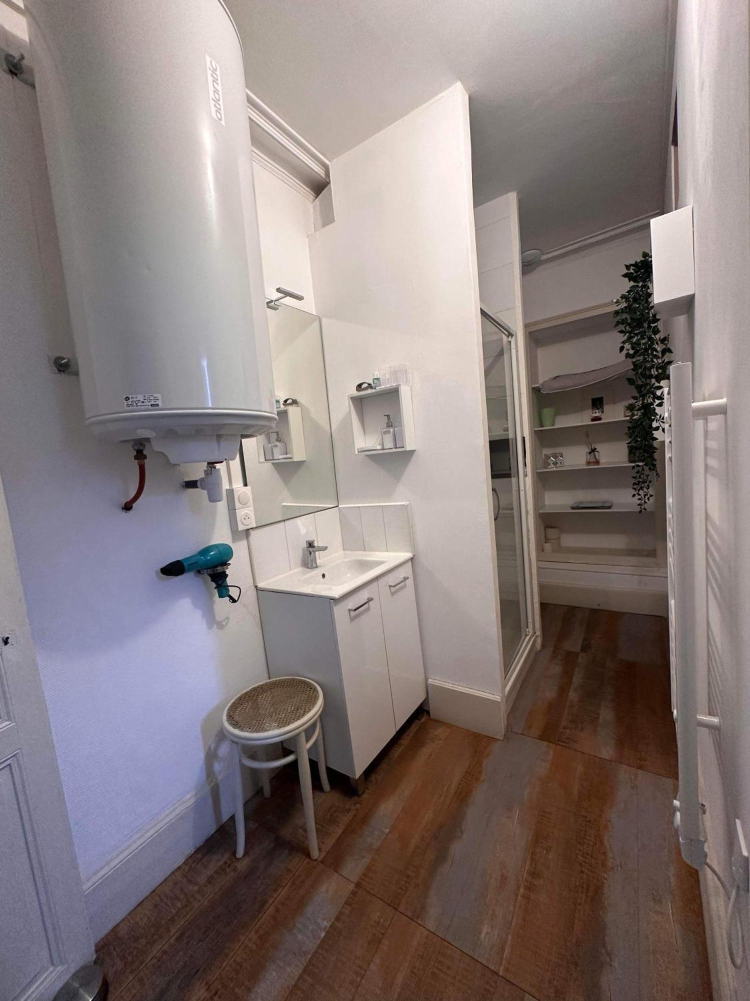 Ferienwohnung le Compostelle Issoudun Exterior foto